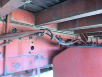 三菱ふそうスーパーグレートセルフローダー大型（10t）[写真09]