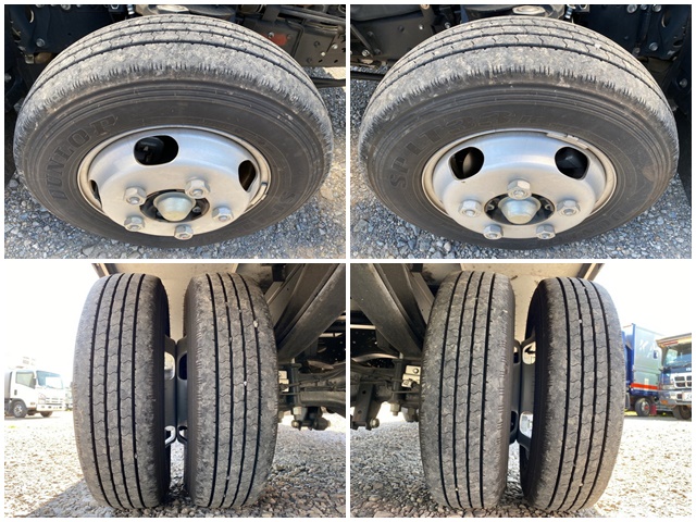 いすゞエルフアルミバン小型（2t・3t）[写真22]