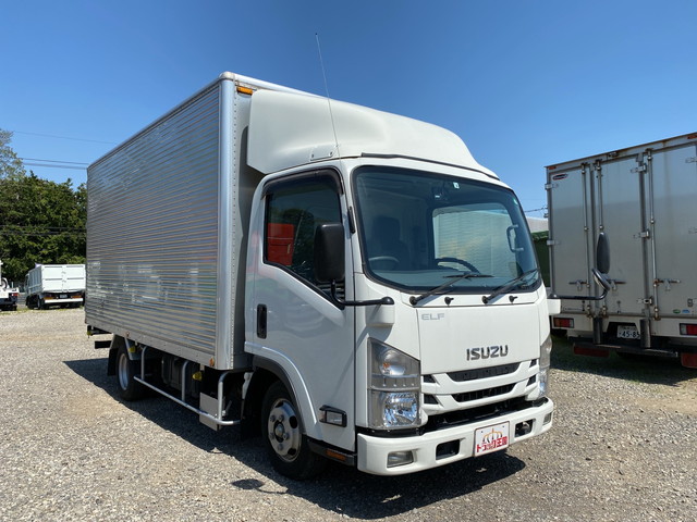 いすゞエルフアルミバン小型（2t・3t）[写真03]