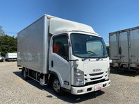 いすゞエルフアルミバン小型（2t・3t）[写真03]