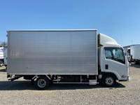 いすゞエルフアルミバン小型（2t・3t）[写真06]