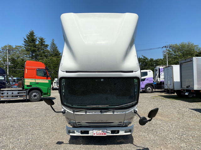 いすゞエルフアルミバン小型（2t・3t）[写真08]