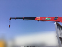 三菱ふそうスーパーグレートユニック4段大型（10t）[写真12]