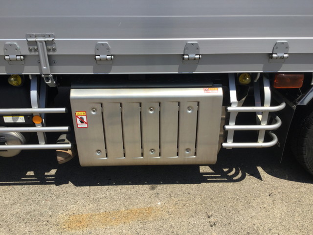 三菱ふそうスーパーグレートユニック4段大型（10t）[写真14]