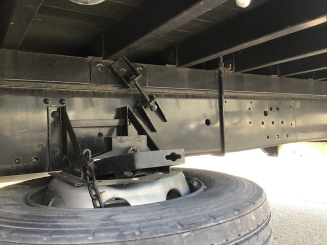 三菱ふそうスーパーグレートユニック4段大型（10t）[写真15]