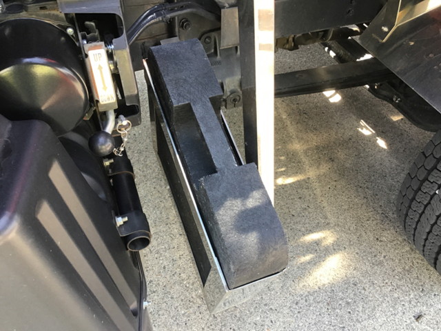 三菱ふそうスーパーグレートユニック4段大型（10t）[写真17]