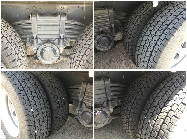 三菱ふそうスーパーグレートユニック4段大型（10t）[写真20]