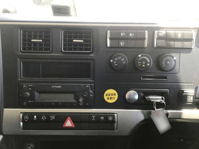 三菱ふそうスーパーグレートユニック4段大型（10t）[写真27]