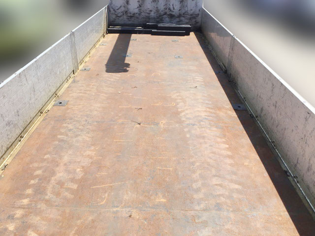 三菱ふそうスーパーグレートユニック4段大型（10t）[写真07]