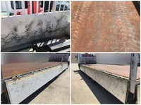 三菱ふそうスーパーグレートユニック4段大型（10t）[写真08]