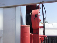 三菱ふそうスーパーグレートユニック4段大型（10t）[写真09]