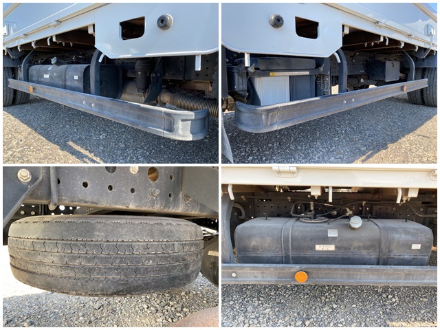 三菱ふそうキャンター平ボディ小型（2t・3t）[写真13]