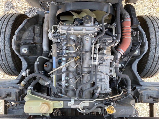 三菱ふそうキャンター平ボディ小型（2t・3t）[写真19]