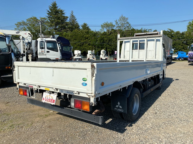 三菱ふそうキャンター平ボディ小型（2t・3t）[写真02]
