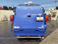 三菱ふそうキャンターパッカー車（塵芥車）小型（2t・3t）[写真11]