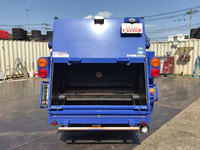 三菱ふそうキャンターパッカー車（塵芥車）小型（2t・3t）[写真12]