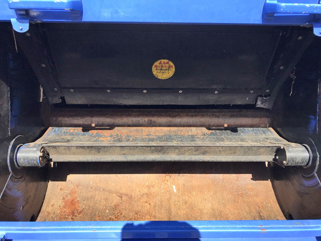 三菱ふそうキャンターパッカー車（塵芥車）小型（2t・3t）[写真13]