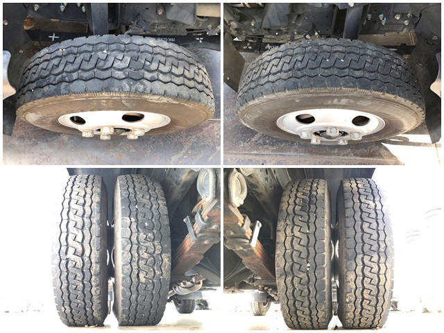 三菱ふそうキャンターパッカー車（塵芥車）小型（2t・3t）[写真23]