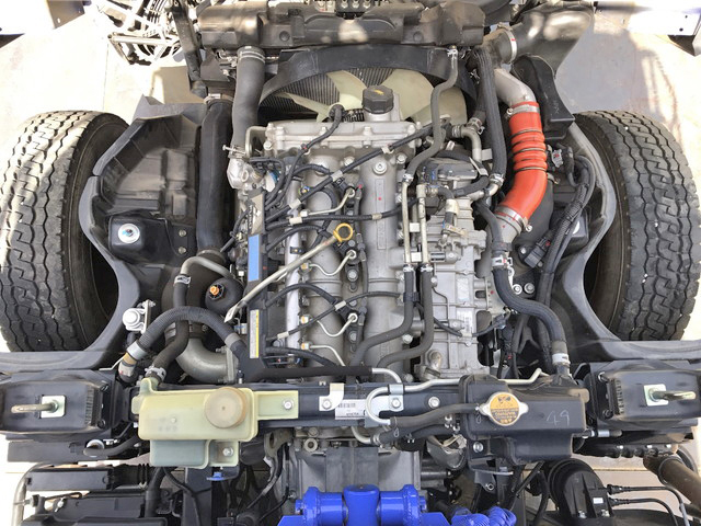 三菱ふそうキャンターパッカー車（塵芥車）小型（2t・3t）[写真26]