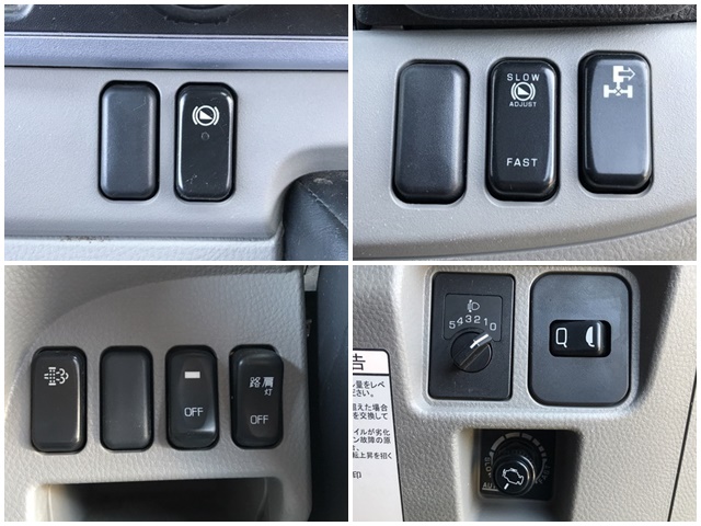 三菱ふそうキャンターパッカー車（塵芥車）小型（2t・3t）[写真37]