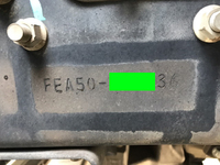 三菱ふそうキャンターパッカー車（塵芥車）小型（2t・3t）[写真40]