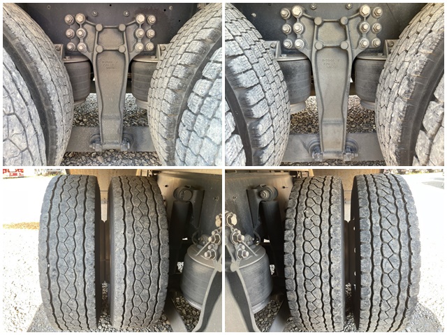 いすゞギガアルミウイング大型（10t）[写真22]