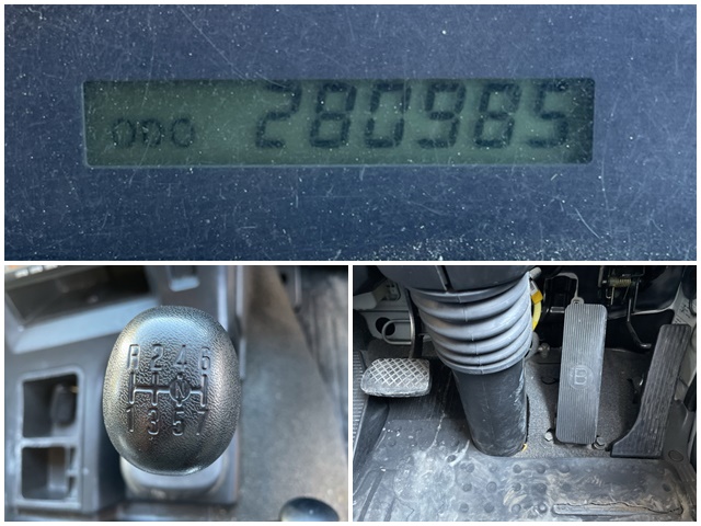 いすゞギガアルミウイング大型（10t）[写真38]