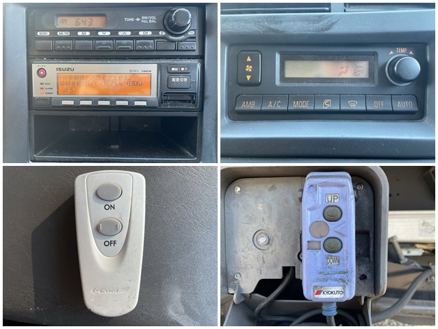 いすゞギガアルミウイング大型（10t）[写真39]