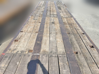 その他のメーカーその他の車種平床式トレーラー大型（10t）[写真10]