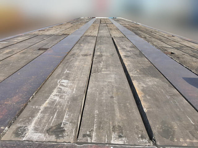 その他のメーカーその他の車種平床式トレーラー大型（10t）[写真12]