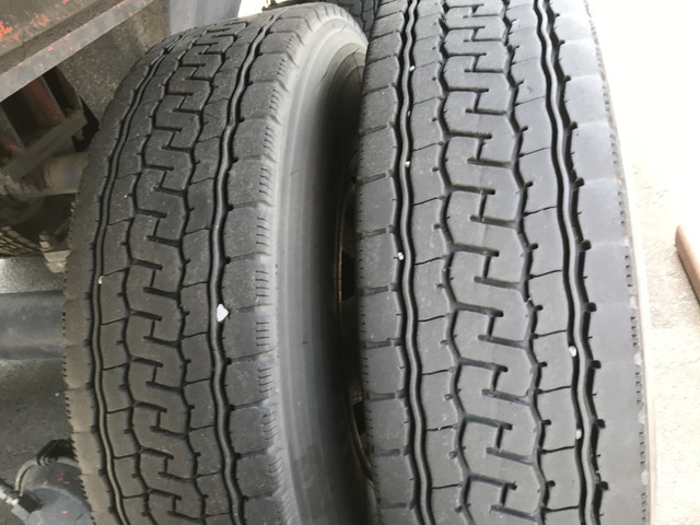 その他のメーカーその他の車種平床式トレーラー大型（10t）[写真17]