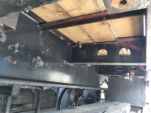 その他のメーカーその他の車種平床式トレーラー大型（10t）[写真26]