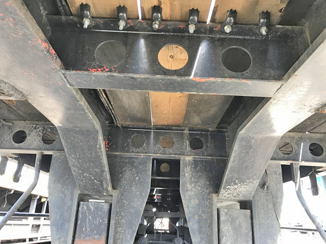 その他のメーカーその他の車種平床式トレーラー大型（10t）[写真27]