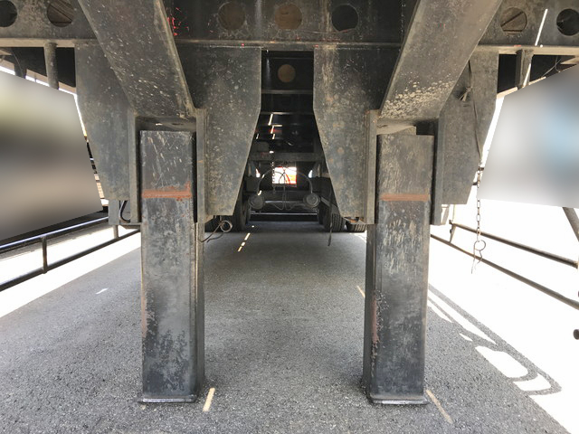 その他のメーカーその他の車種平床式トレーラー大型（10t）[写真28]