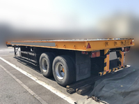 その他のメーカーその他の車種平床式トレーラー大型（10t）[写真04]