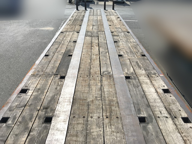 その他のメーカーその他の車種平床式トレーラー大型（10t）[写真07]