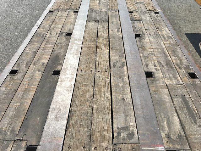 その他のメーカーその他の車種平床式トレーラー大型（10t）[写真08]