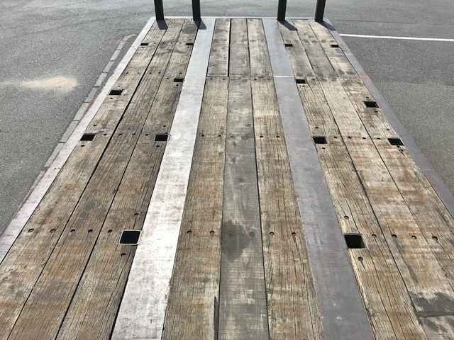 その他のメーカーその他の車種平床式トレーラー大型（10t）[写真09]