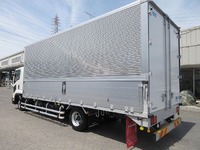 いすゞフォワードアルミウイング中型（4t）[写真04]