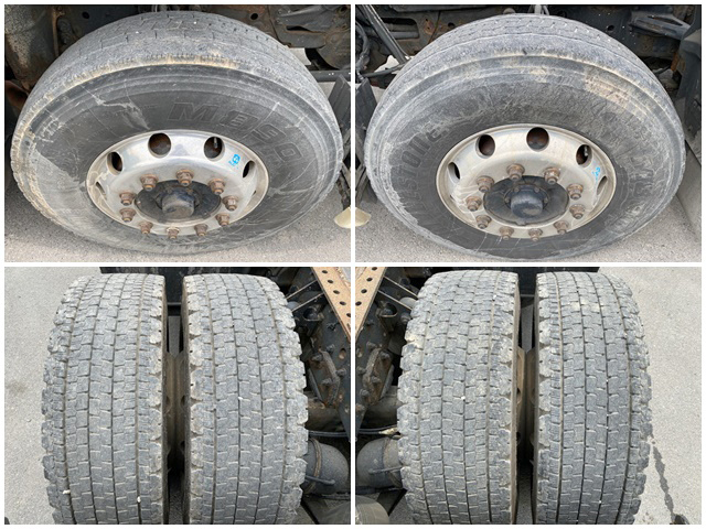 日野プロフィアトレーラーヘッド（トラクターヘッド）大型（10t）[写真16]