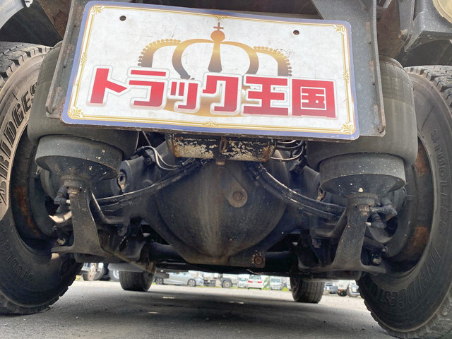 日野プロフィアトレーラーヘッド（トラクターヘッド）大型（10t）[写真20]