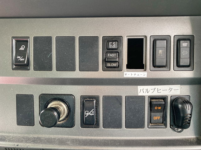 日野プロフィアトレーラーヘッド（トラクターヘッド）大型（10t）[写真33]