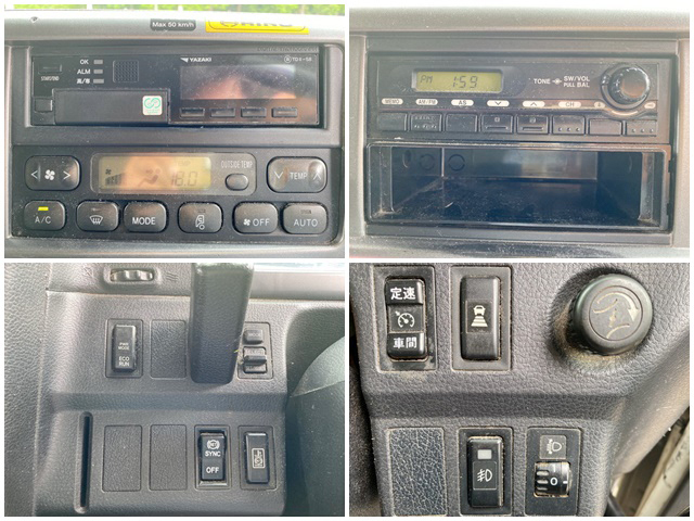 日野プロフィアトレーラーヘッド（トラクターヘッド）大型（10t）[写真34]