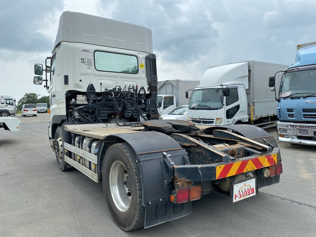 日野プロフィアトレーラーヘッド（トラクターヘッド）大型（10t）[写真04]