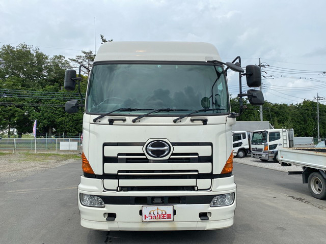 日野プロフィアトレーラーヘッド（トラクターヘッド）大型（10t）[写真07]