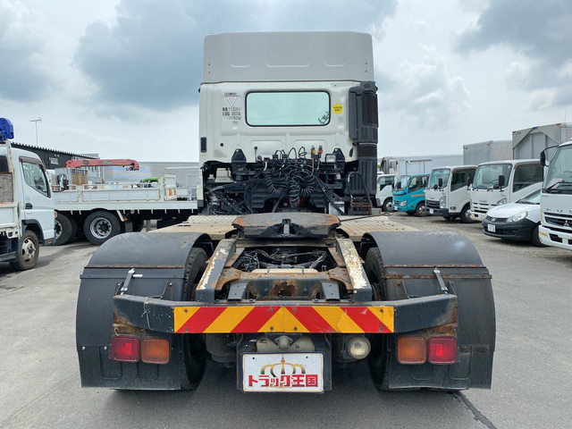 日野プロフィアトレーラーヘッド（トラクターヘッド）大型（10t）[写真09]