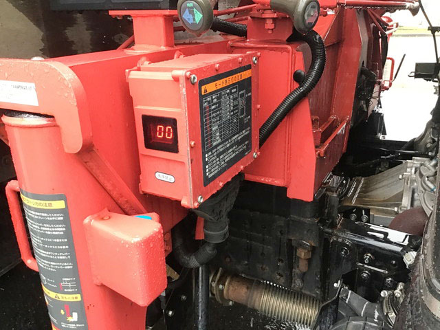 三菱ふそうキャンターユニック4段小型（2t・3t）[写真12]