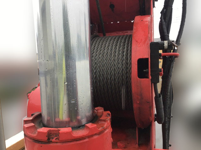 三菱ふそうキャンターユニック4段小型（2t・3t）[写真13]