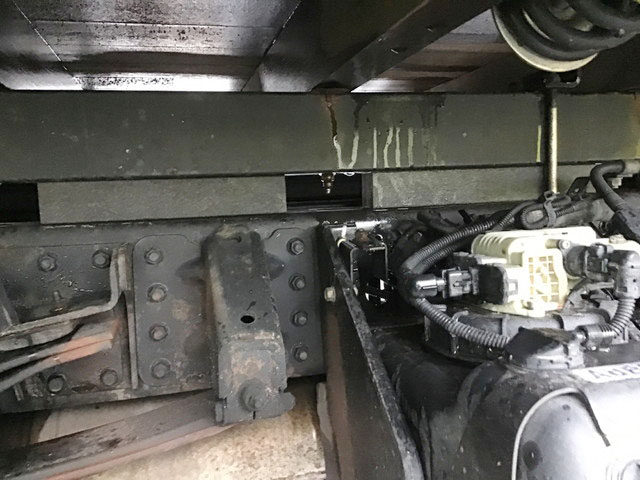 三菱ふそうキャンターユニック4段小型（2t・3t）[写真17]