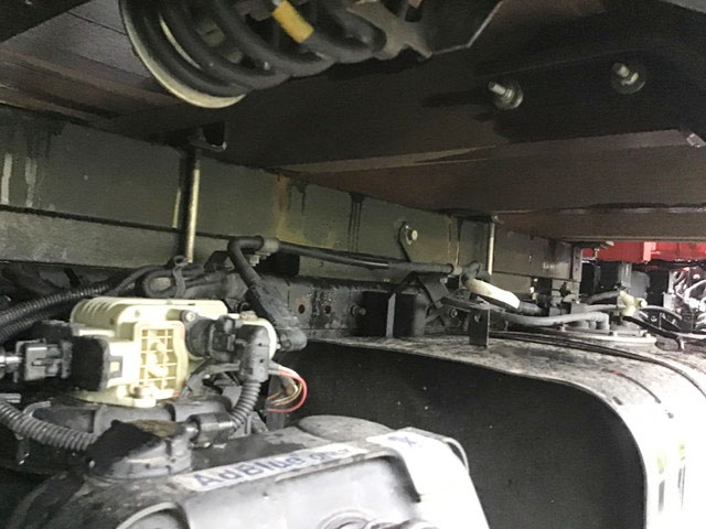 三菱ふそうキャンターユニック4段小型（2t・3t）[写真18]